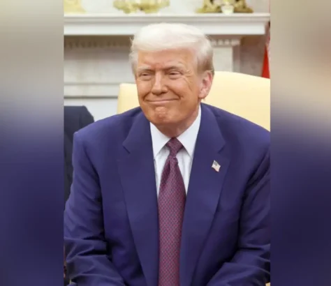 Wall Street Journal Says Trump Wrote Vulgar Epstein Note; He Threatens To Sue