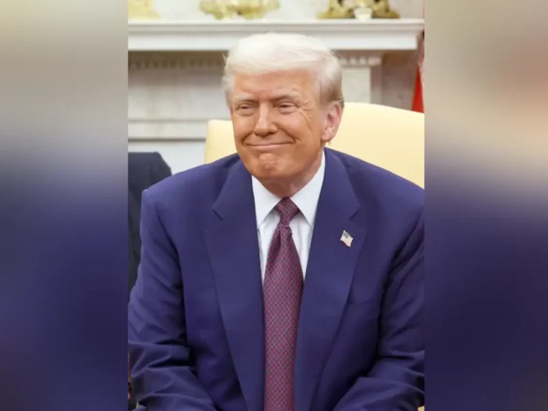 Wall Street Journal Says Trump Wrote Vulgar Epstein Note; He Threatens To Sue