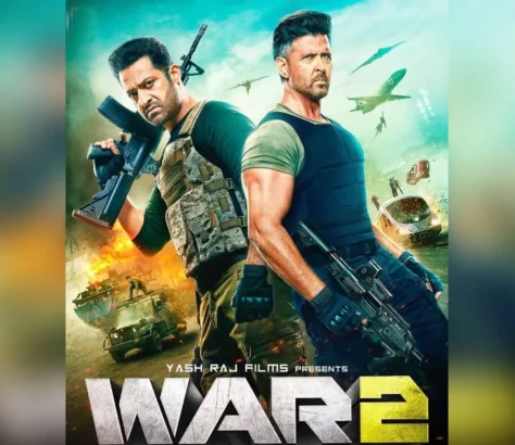 'War 2' To Be First Indian Film Released In Dolby
