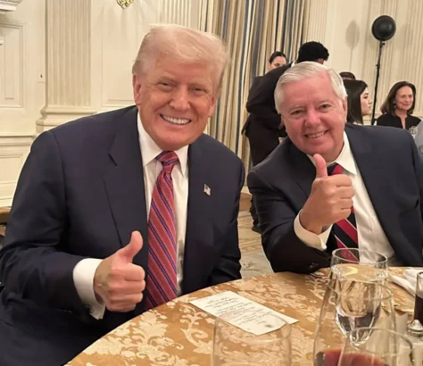 We Are Going To Tear The Hell Out Of You: Lindsey Graham Threatens India Over Russian Oil