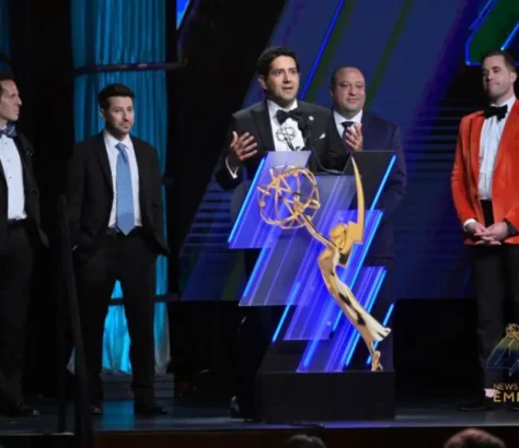 “We Won!” Neil Makhija Celebrates Double Emmy Win For Voting Rights Film
