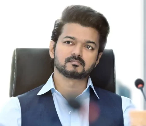 Wimbledon Celebrates Indian Cinema With Vijay Tribute