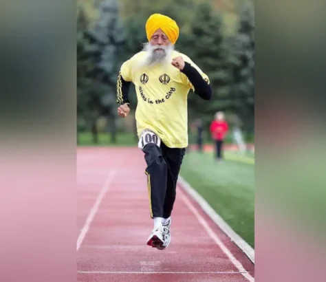 World's Oldest Marathoner, Fauja Singh, Killed In Accident