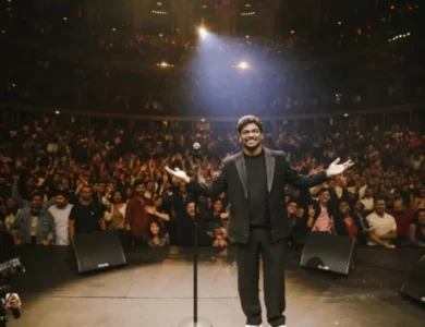 Zakir Khan To Be First Hindi Comic To Headline Madison Square Garden