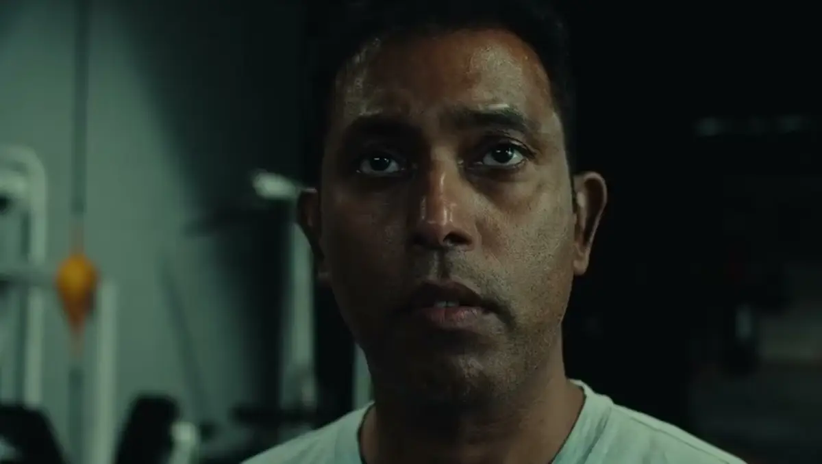 AMERICAN WARRIOR TRAILER