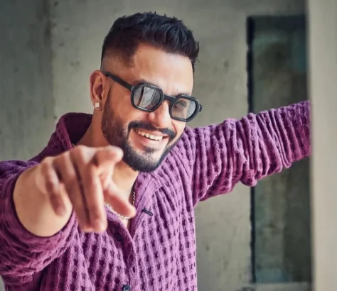 Actor Kunal Kemmu Makes Music Debut With A Cappella
