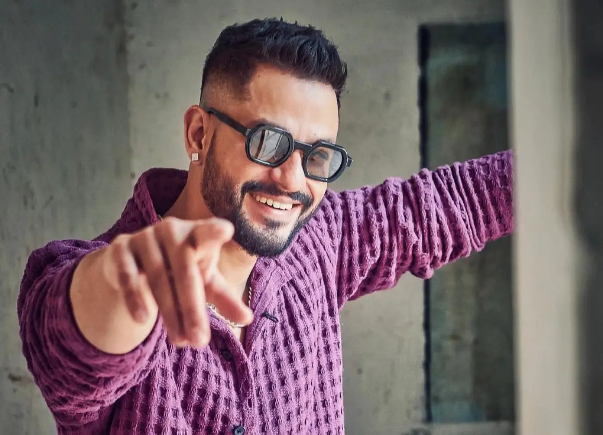 Actor Kunal Kemmu Makes Music Debut With A Cappella