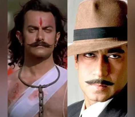 Actors Who Became Freedom Fighters On Screen