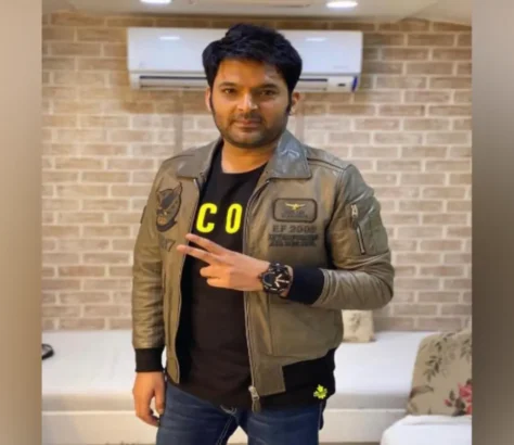 After Another Firing At Kapil Sharma’s Canada Cafe, Police Review Danger To Star