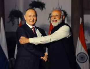 Amid US Tariffs, Modi Holds 