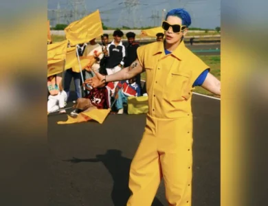 Aoora Single 'Khimchi Dosa' Blends K-Pop And Indian Flavors