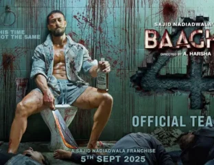 Baaghi 4 Teaser