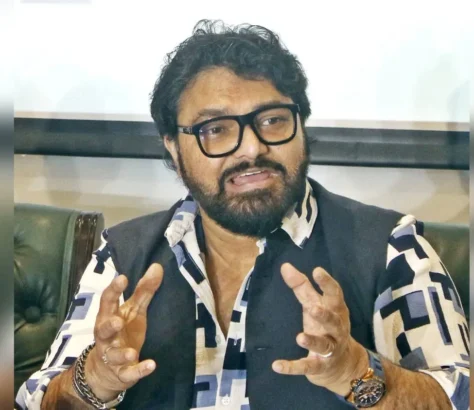 Babul Supriyo Reflects On Destiny's Role In Art And Cinema