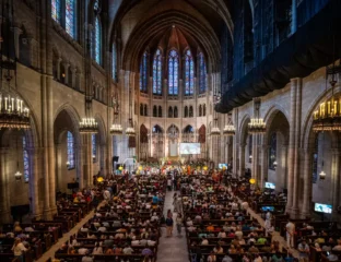 Bhakti Marga Founder Inspires Thousands At NY Gathering