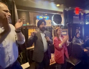 Bhalla Defies Federal Order On Sanctuary City Laws