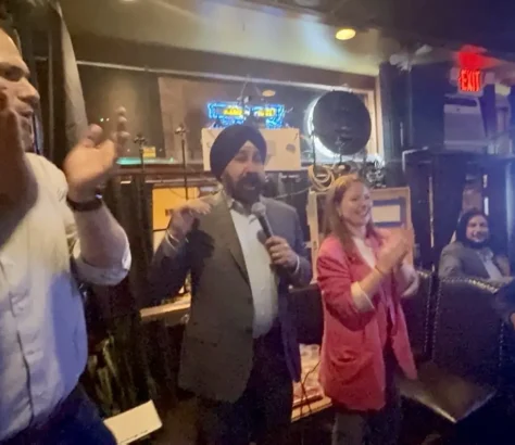 Bhalla Defies Federal Order On Sanctuary City Laws