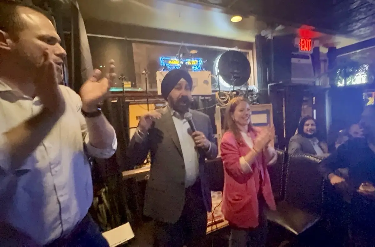 Bhalla Defies Federal Order On Sanctuary City Laws