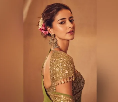 Bollywood Drama And Global Realism Have Influenced Ananya