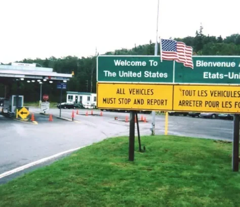 Border Patrol Arrests Two Indian Illegals In Maine