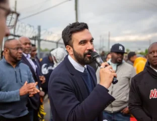 Borough Brawl: Mamdani vs. Trump In High-Stakes NYC Showdown