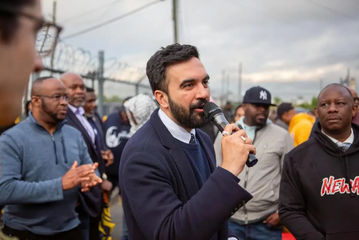 Borough Brawl: Mamdani vs. Trump In High-Stakes NYC Showdown