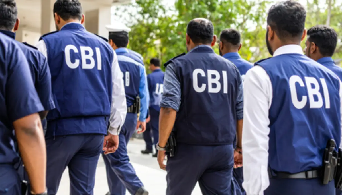 CBI-FBI Operation Nabs $40 Million Cyber Syndicate Defrauding Americans