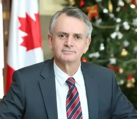 Canada Appoints Christopher Cooter As High Commissioner To India