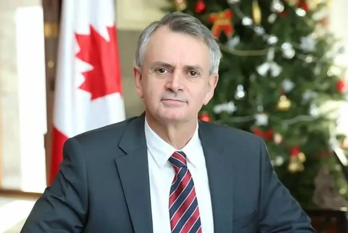 Canada Appoints Christopher Cooter As High Commissioner To India