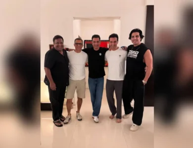 Check Out The Actors Who Have Gone Sober: Now The 'Nimbu Paani Gang'