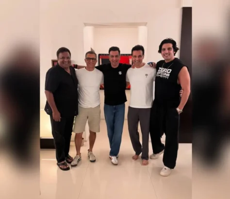 Check Out The Actors Who Have Gone Sober: Now The 'Nimbu Paani Gang'