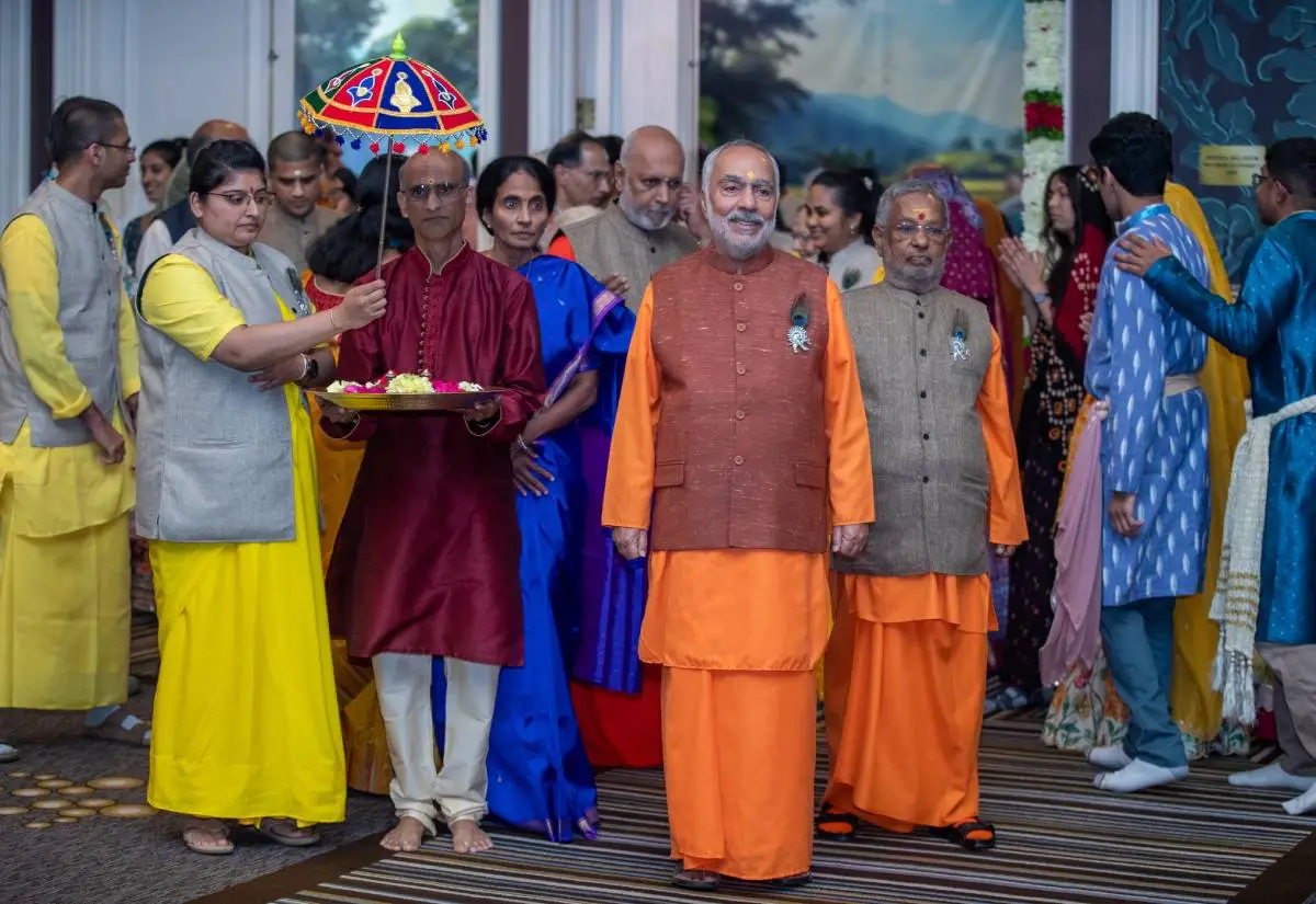 Chinmaya Mission At 75: Swami Swaroopananda Emphasizes Timeless Wisdom For Modern Generations