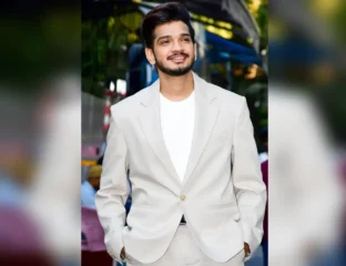 Comedian Munawar Faruqui Ventures Into Acting