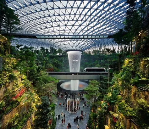 Couple Convicted For Stealing At Changi Airport