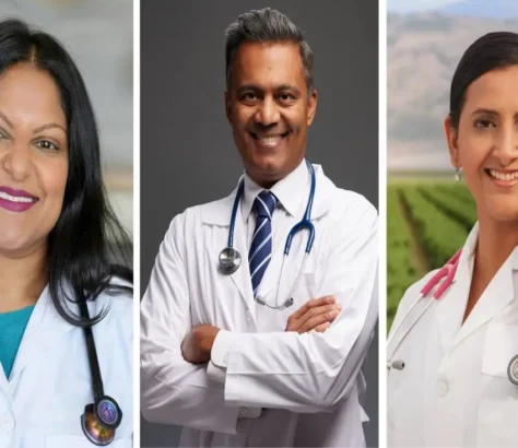Democrat Physician-Candidates Challenge GOP Opponents On Health Care Cuts