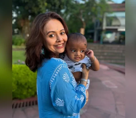 Devoleena Goes To Court To Fight Racism After Trolls Attack Son