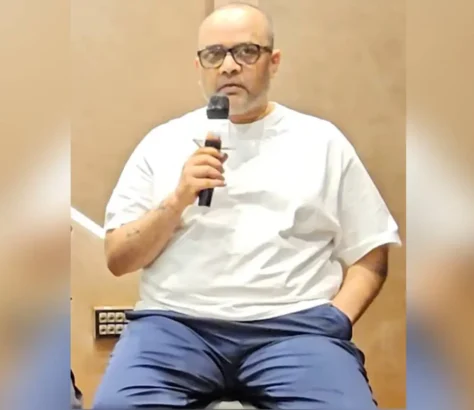 'Dhadak 2' Lyricist Virag Mishra Says Freedom Is Everything