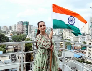 Dia Mirza Urges Indians To Protect Natural Treasures