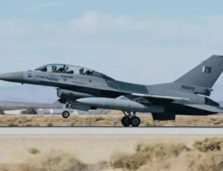 F-16 Mystery: State Department Won't Confirm Fate Of Pak's Jets