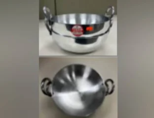 FDA Flags Indian-Made Kadai For Lead Risk