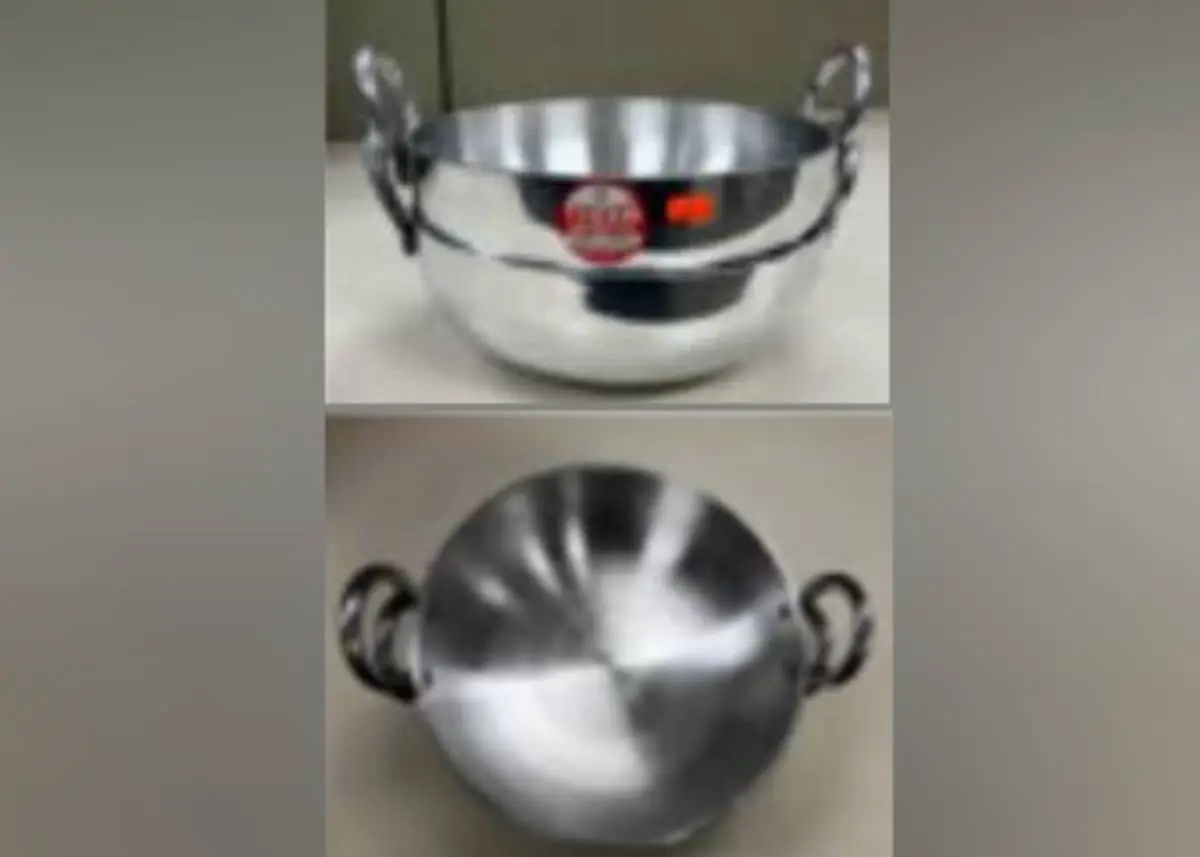 FDA Flags Indian-Made Kadai For Lead Risk