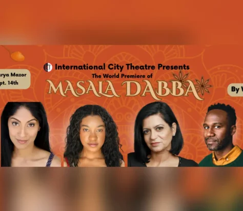 Fiery And Fragrant: ‘Masala Dabba’ Comes To Southern California