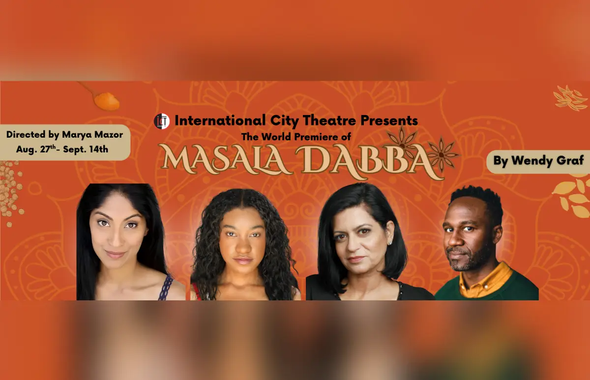 Fiery And Fragrant: ‘Masala Dabba’ Comes To Southern California