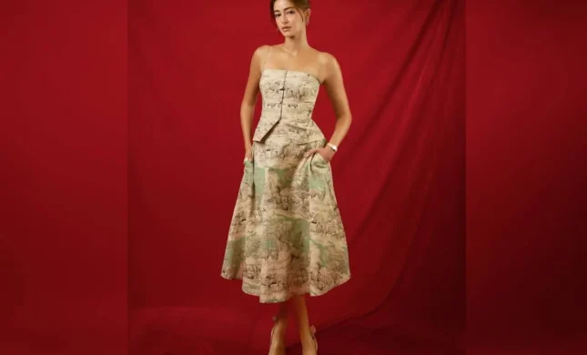 For Ananya Panday, Mental Health Is Prime, Fashion Is Therapy