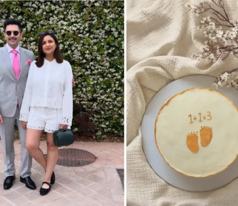 For Parineeti Chopra And Raghav Chadha, It's 1 + 1 = 3