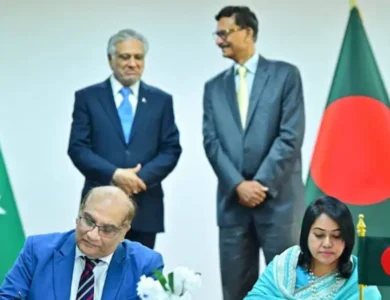 Geopolitics Shifts As Bangladesh Warms To Pakistan, Cools On India