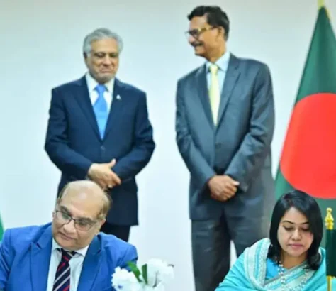 Geopolitics Shifts As Bangladesh Warms To Pakistan, Cools On India