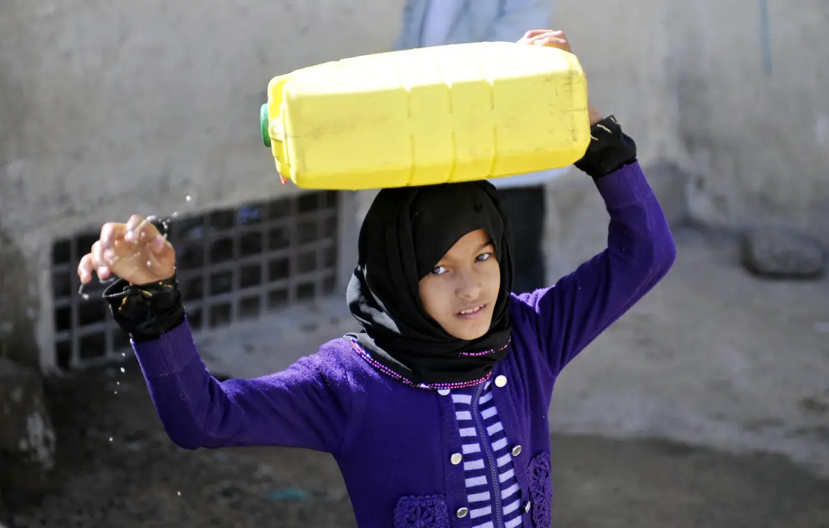 Global Water Crisis: 1 In 4 Lack Safe Water