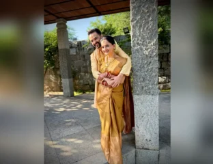 'Gopi Bahu' Gia Manek And Actor Varunn Jain Wed