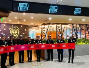 Gordon Ramsay Opens First Restaurant In India – In An Airport