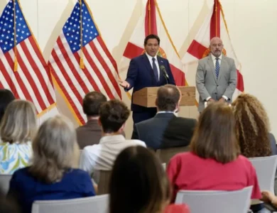 H-1B Program Is A Scam: Florida Governor Ron DeSantis